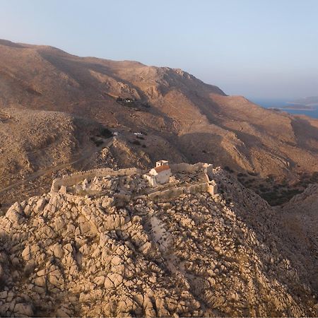 הוילה Elitedimension Chalki מראה חיצוני תמונה